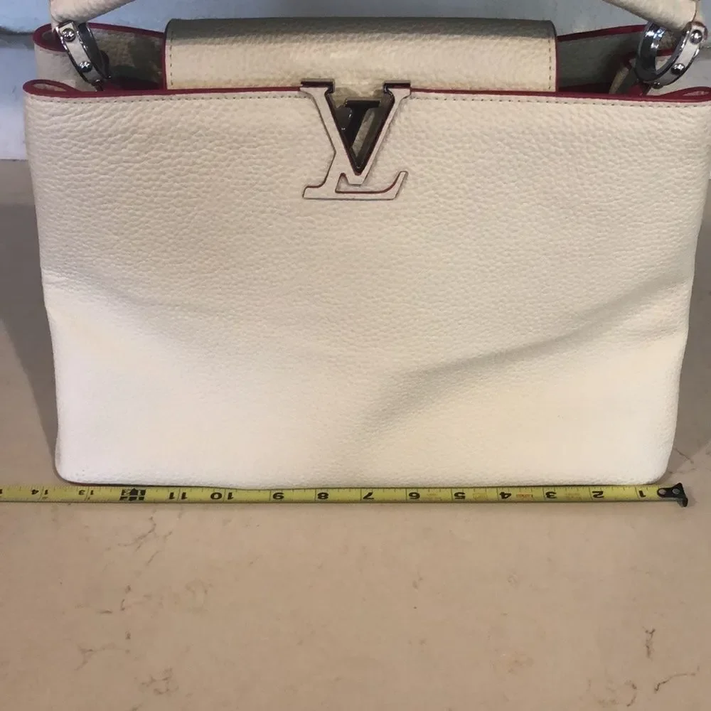 Boutique Purse Ivory